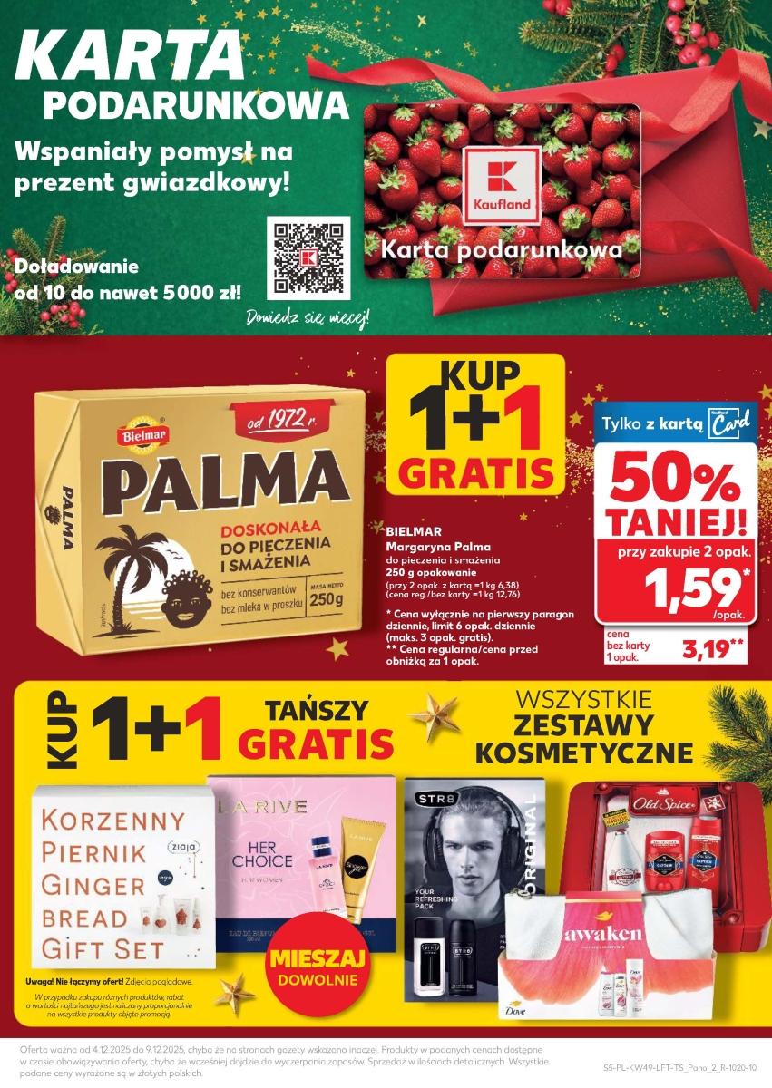 Gazetka promocyjna Kaufland do 09/12/2025 str.5
