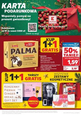 Gazetka Kaufland 