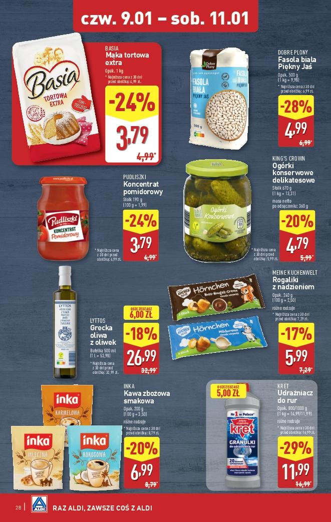 Gazetka promocyjna ALDI do 11/01/2025 str.28