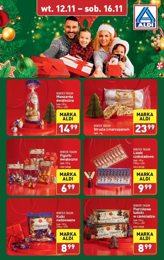 Gazetka promocyjna ALDI do 16/11/2024 str.15