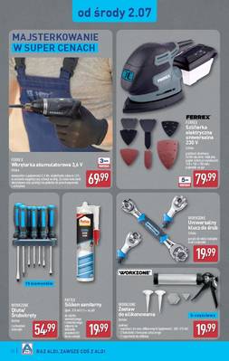 Katalog Aldi