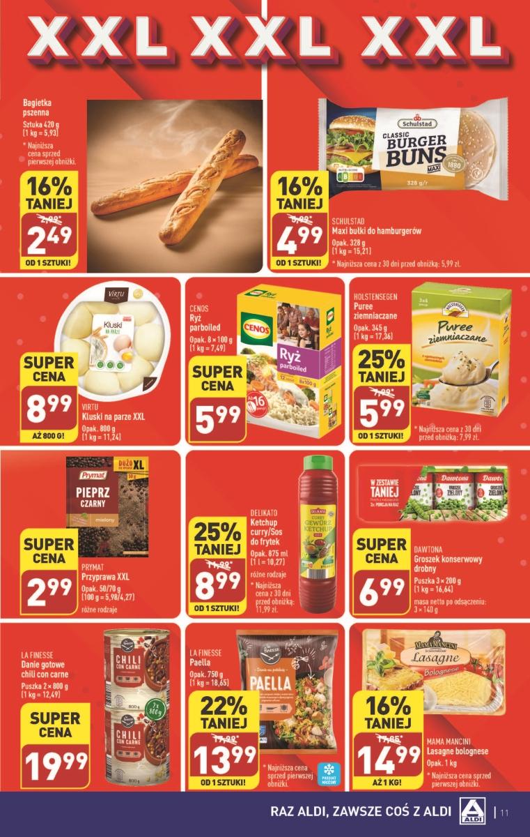 Gazetka promocyjna i reklamowa ALDI, "Aldi Katalog ", od 08/01/2024 do