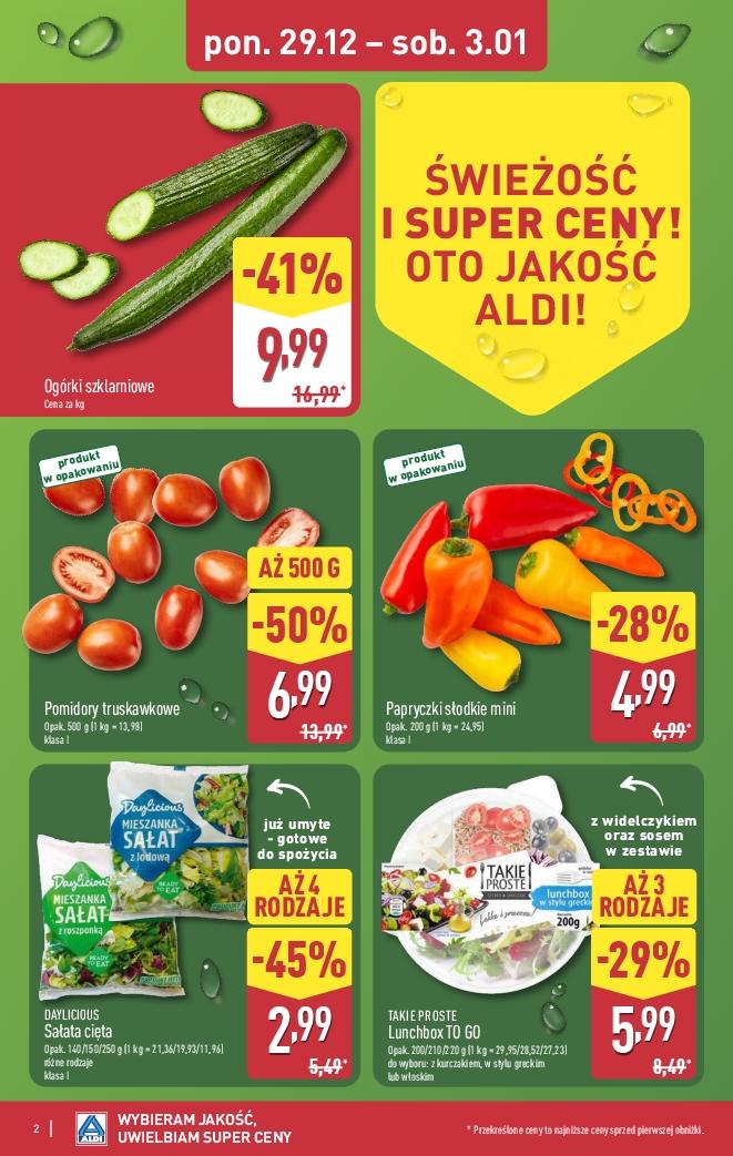 Gazetka promocyjna ALDI do 03/01/2026 str.2