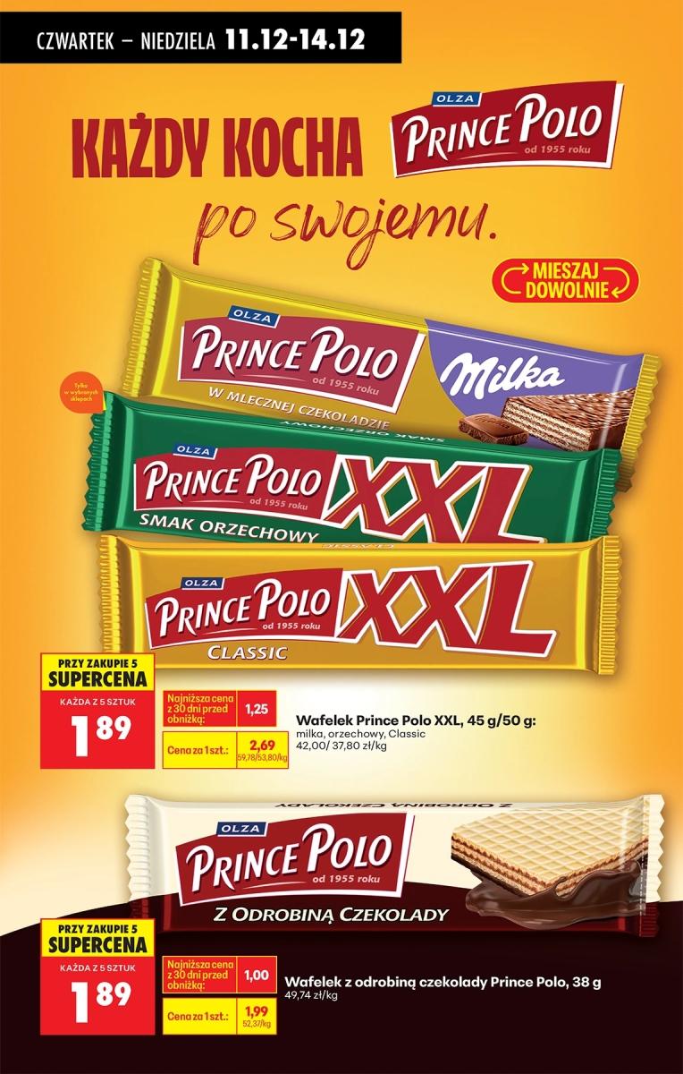 Gazetka promocyjna Biedronka do 17/12/2025 str.77