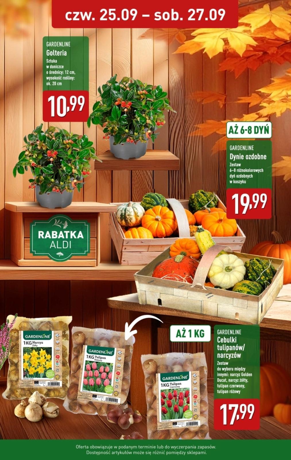 Gazetka promocyjna ALDI do 27/09/2025 str.2