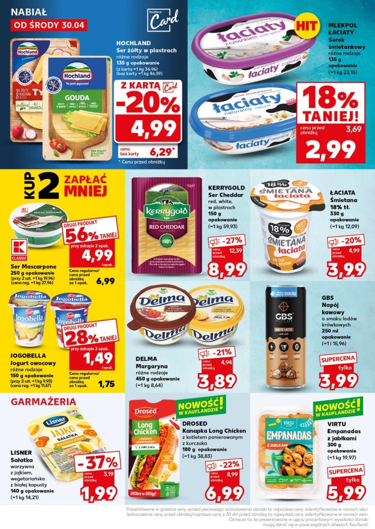 Gazetka promocyjna Kaufland do 10/05/2025 str.22