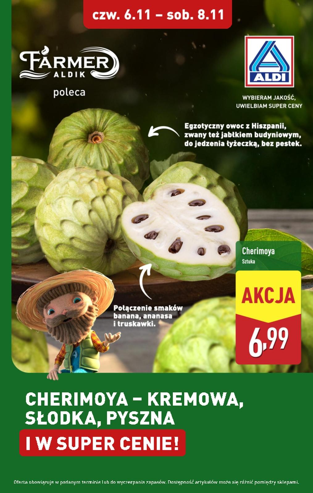 Gazetka promocyjna ALDI do 08/11/2025 str.1