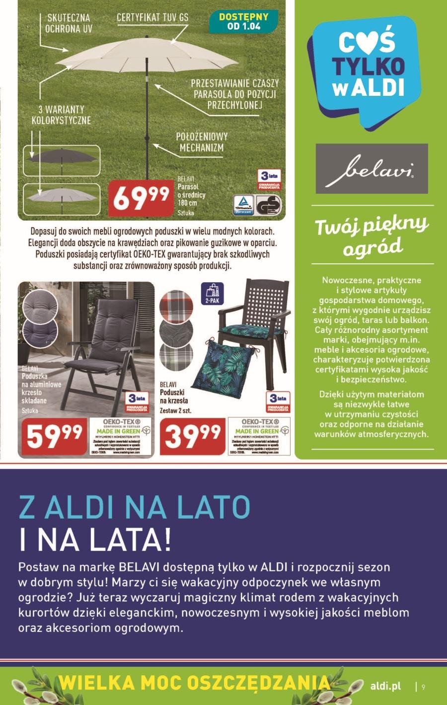 Gazetka promocyjna ALDI do 02/04/2023 str.9