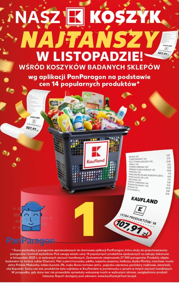 Gazetka promocyjna Kaufland do 10/01/2024 str.2