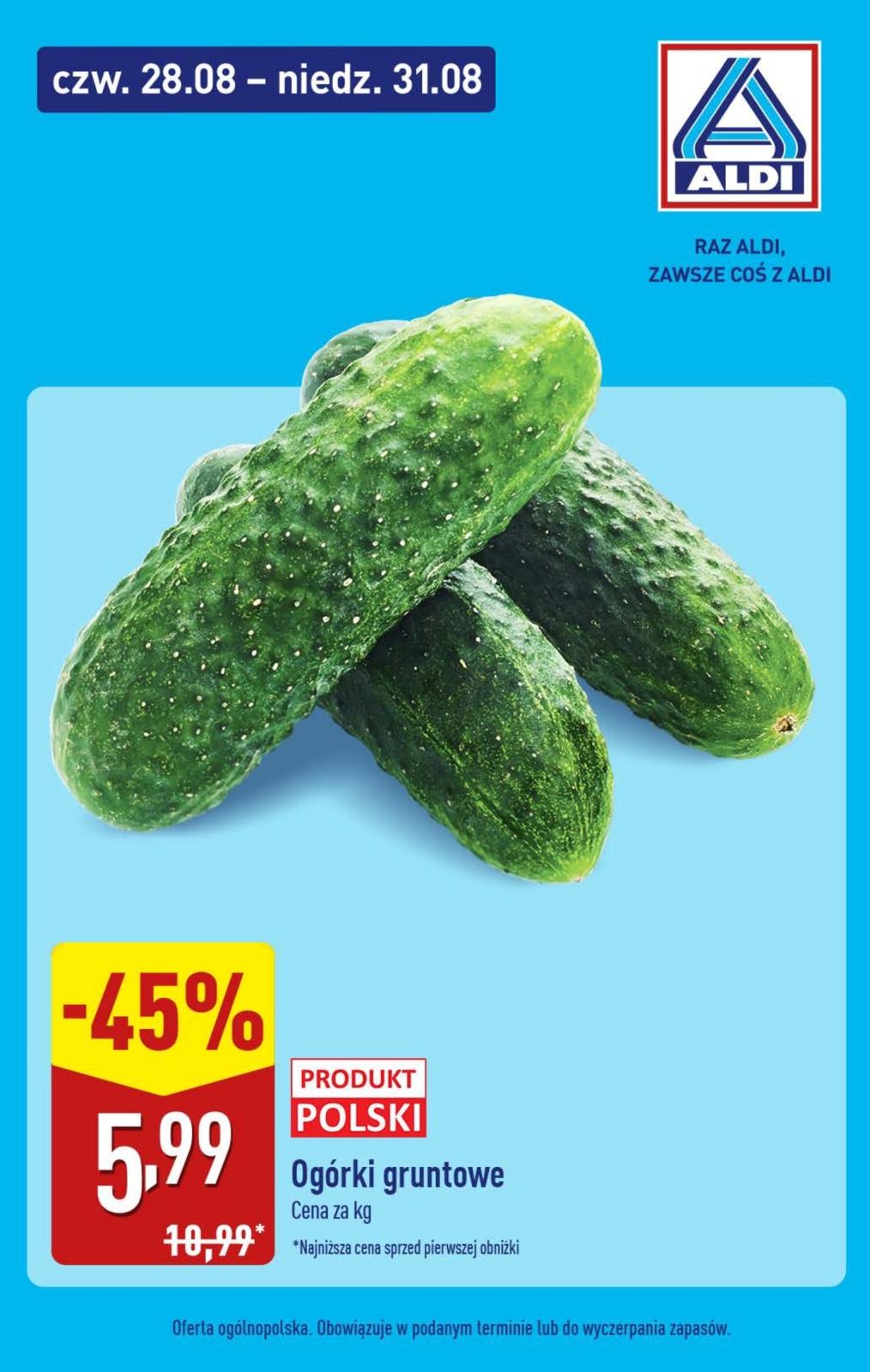 Gazetka promocyjna ALDI do 31/08/2025 str.9