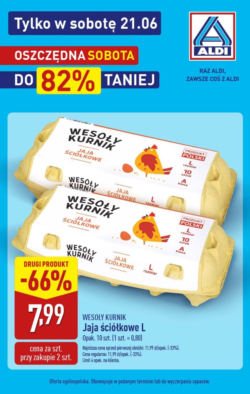 Gazetka promocyjna ALDI do 21/06/2025 str.2