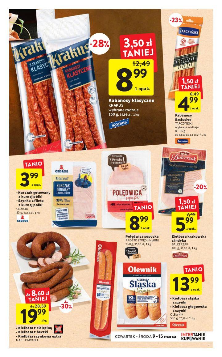 Gazetka promocyjna Intermarche do 15/03/2023 str.21