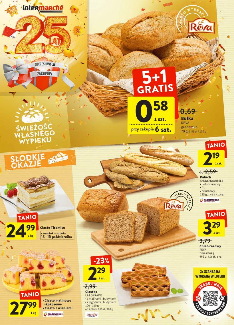 Gazetka promocyjna Intermarche do 19/10/2022 str.26