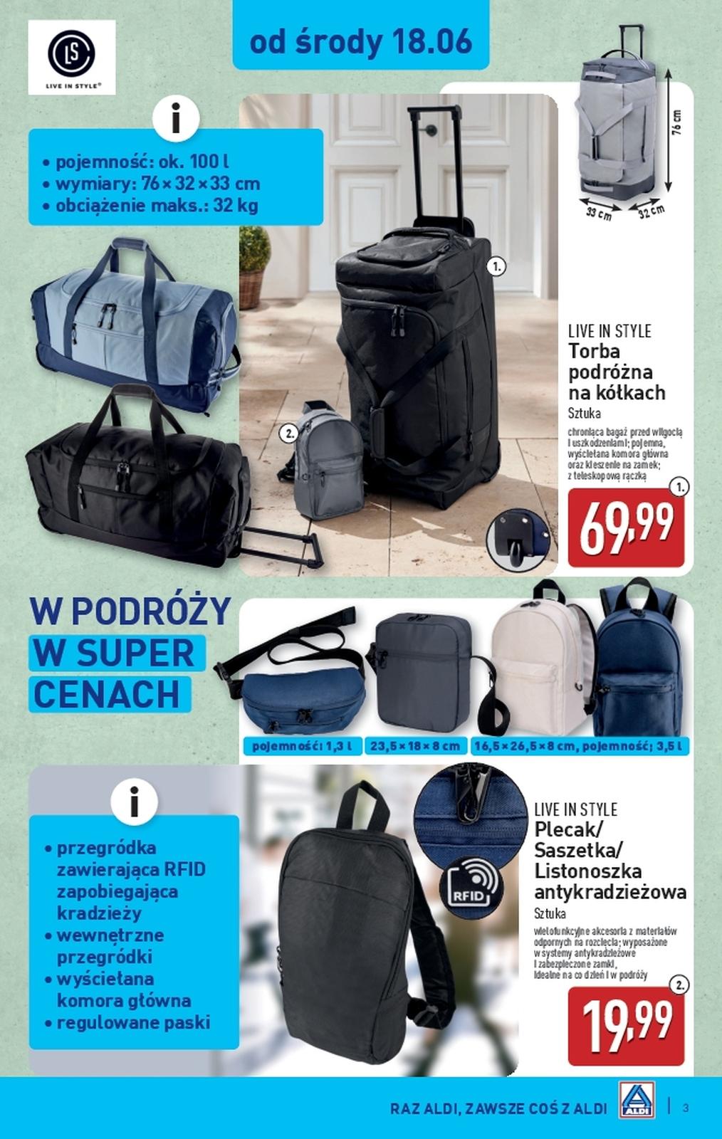 Gazetka promocyjna ALDI do 21/06/2025 str.3