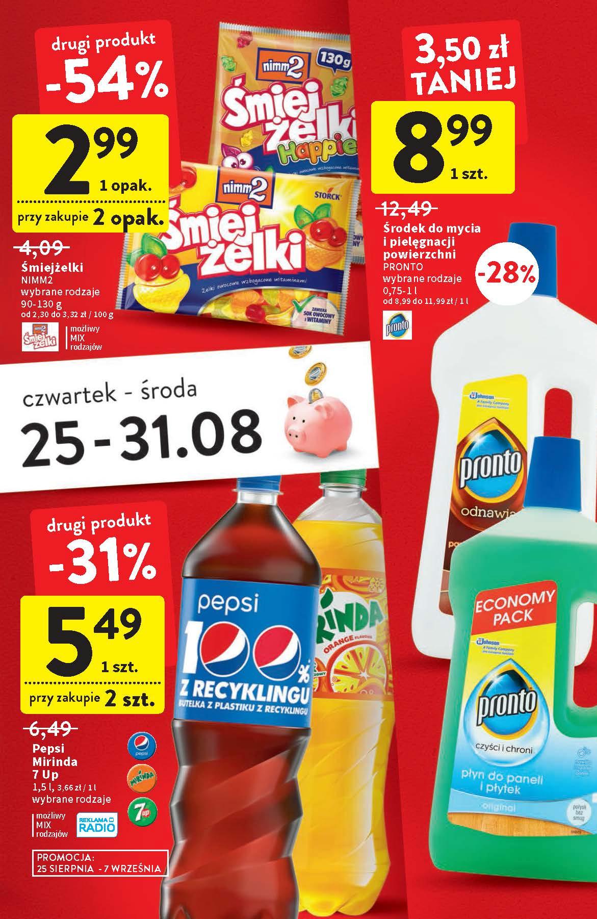 Gazetka promocyjna Intermarche do 31/08/2022 str.11