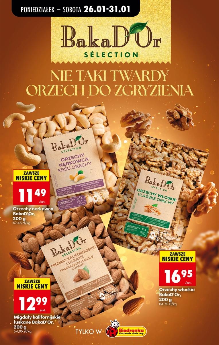 Gazetka promocyjna Biedronka do 31/01/2026 str.57