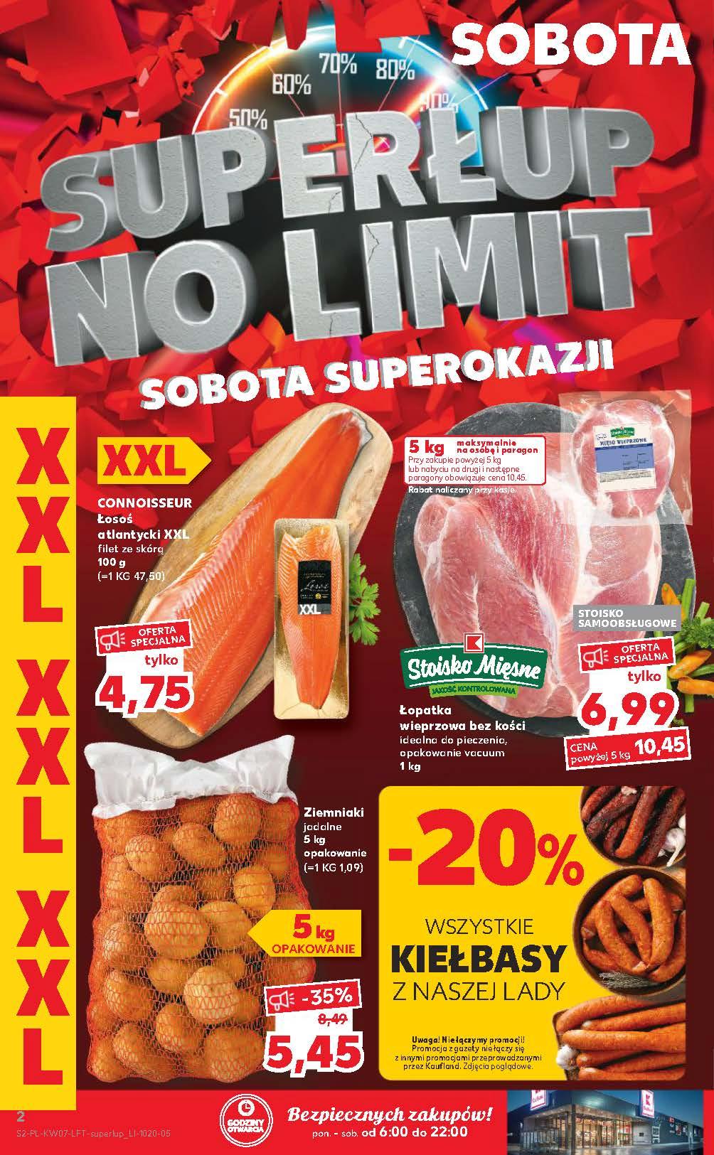 Gazetka promocyjna Kaufland do 23/02/2022 str.2