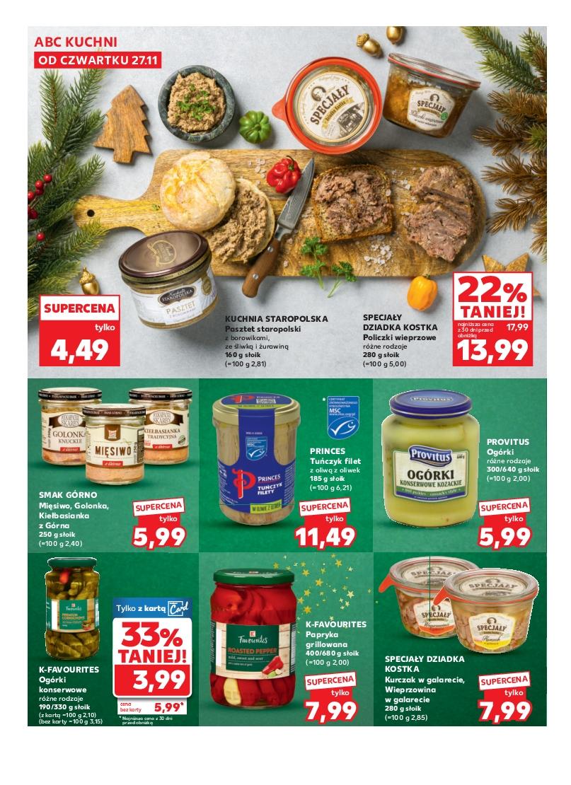 Gazetka promocyjna Kaufland do 09/12/2025 str.8