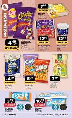 Netto od czwartku 