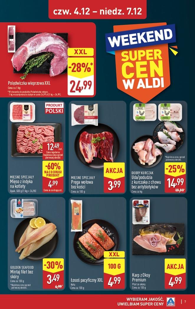 Gazetka promocyjna ALDI do 07/12/2025 str.7