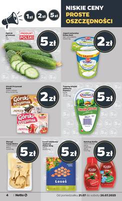 Netto od poniedziałku