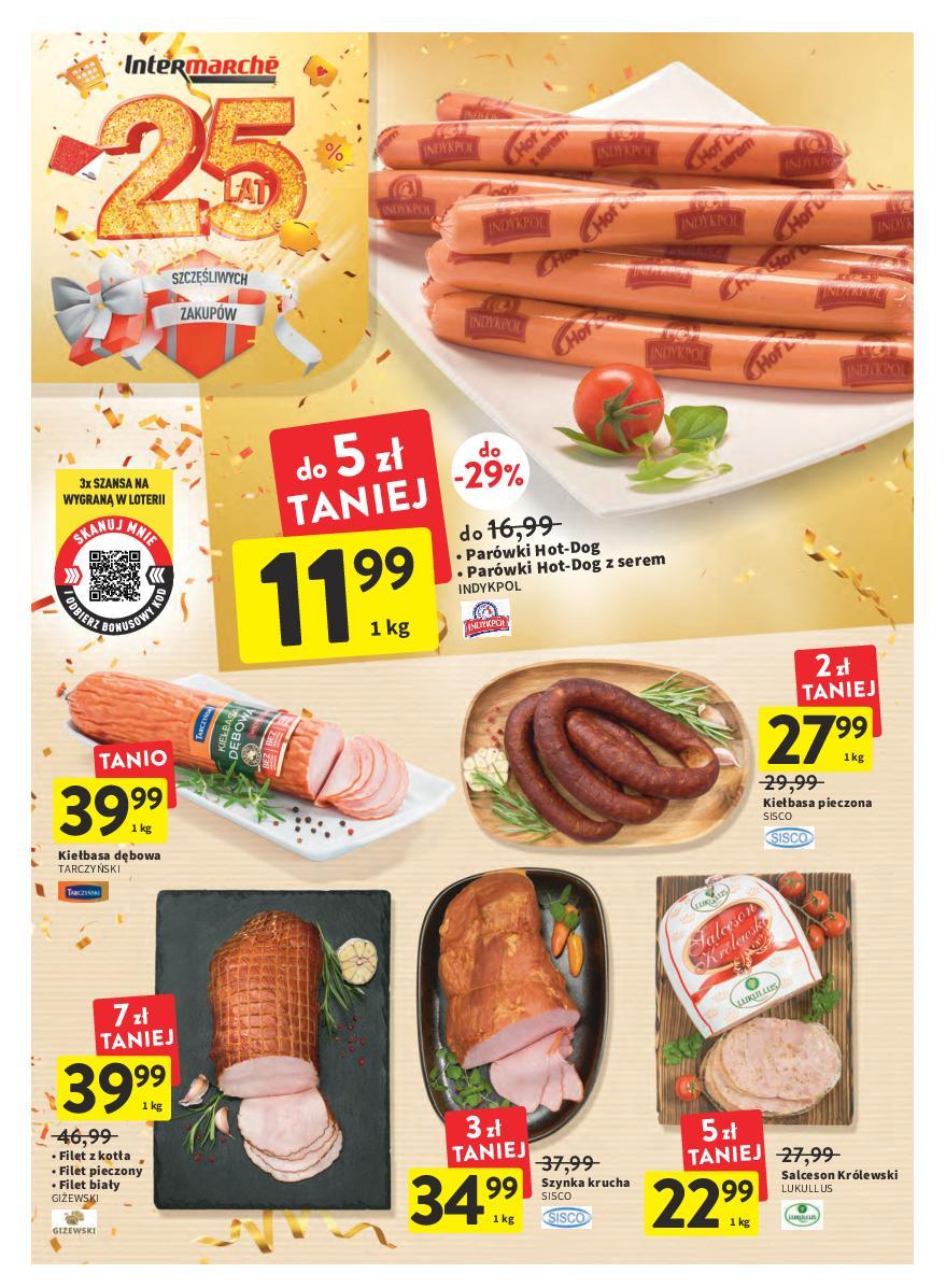 Gazetka promocyjna Intermarche do 05/10/2022 str.18