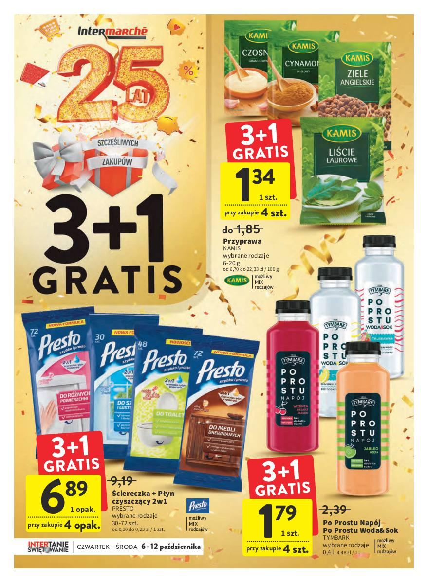 Gazetka promocyjna Intermarche do 12/10/2022 str.10