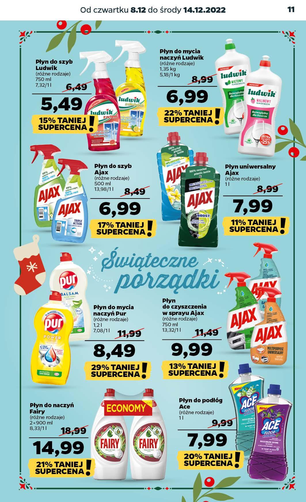 Gazetka promocyjna Netto do 14/12/2022 str.11