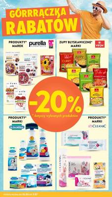 Gazetka Intermarche Lipiec