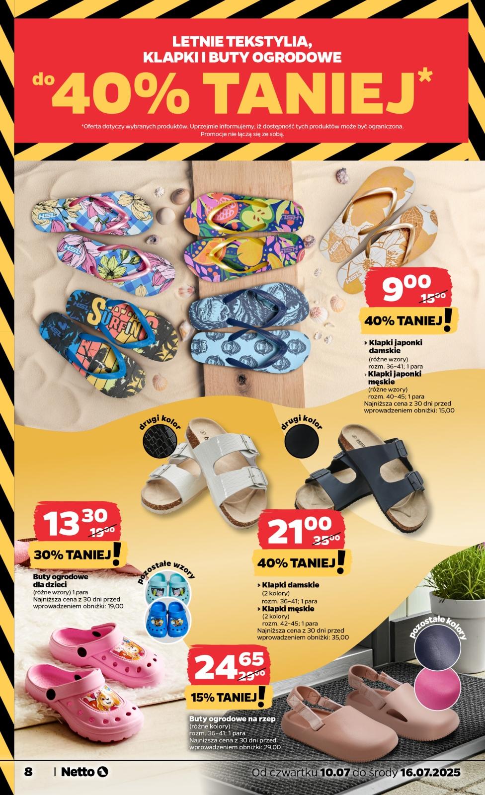 Gazetka promocyjna Netto do 12/07/2025 str.27