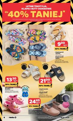 Netto od czwartku