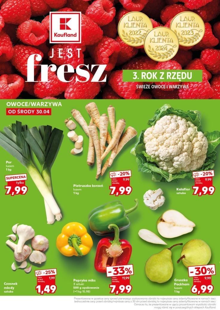 Gazetka promocyjna Kaufland do 10/05/2025 str.10
