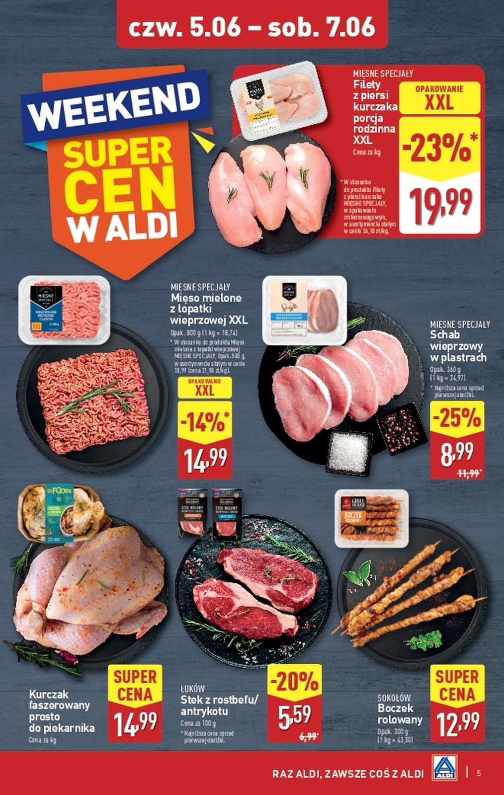 Gazetka promocyjna ALDI do 07/06/2025 str.5