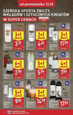 Aldi weekend