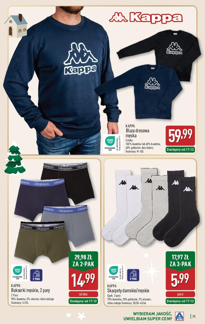 Gazetka promocyjna ALDI do 23/12/2025 str.35