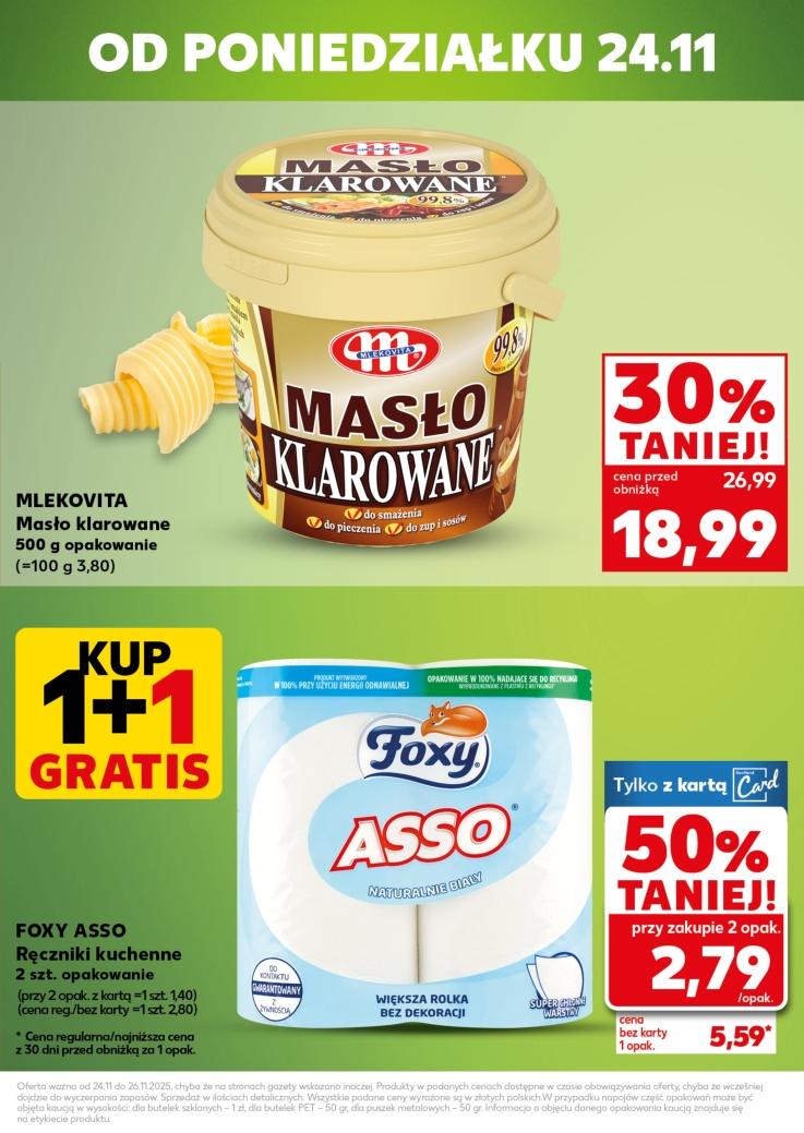 Gazetka promocyjna Kaufland do 26/11/2025 str.3