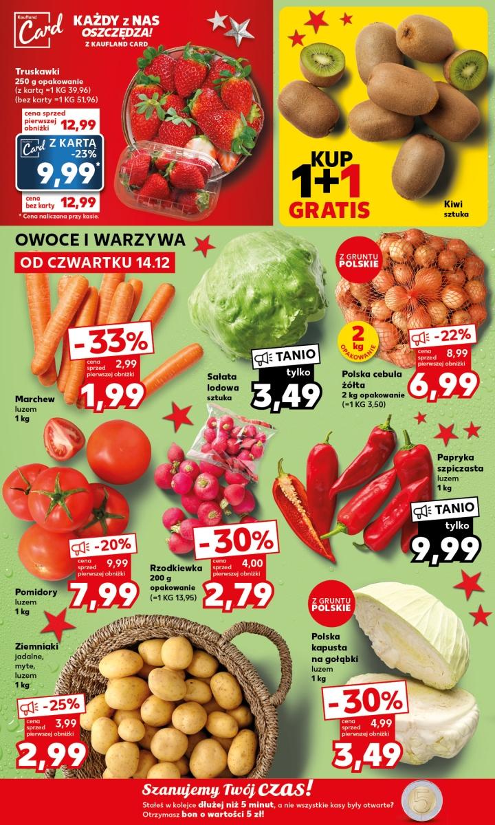 Gazetka promocyjna Kaufland do 19/12/2023 str.10