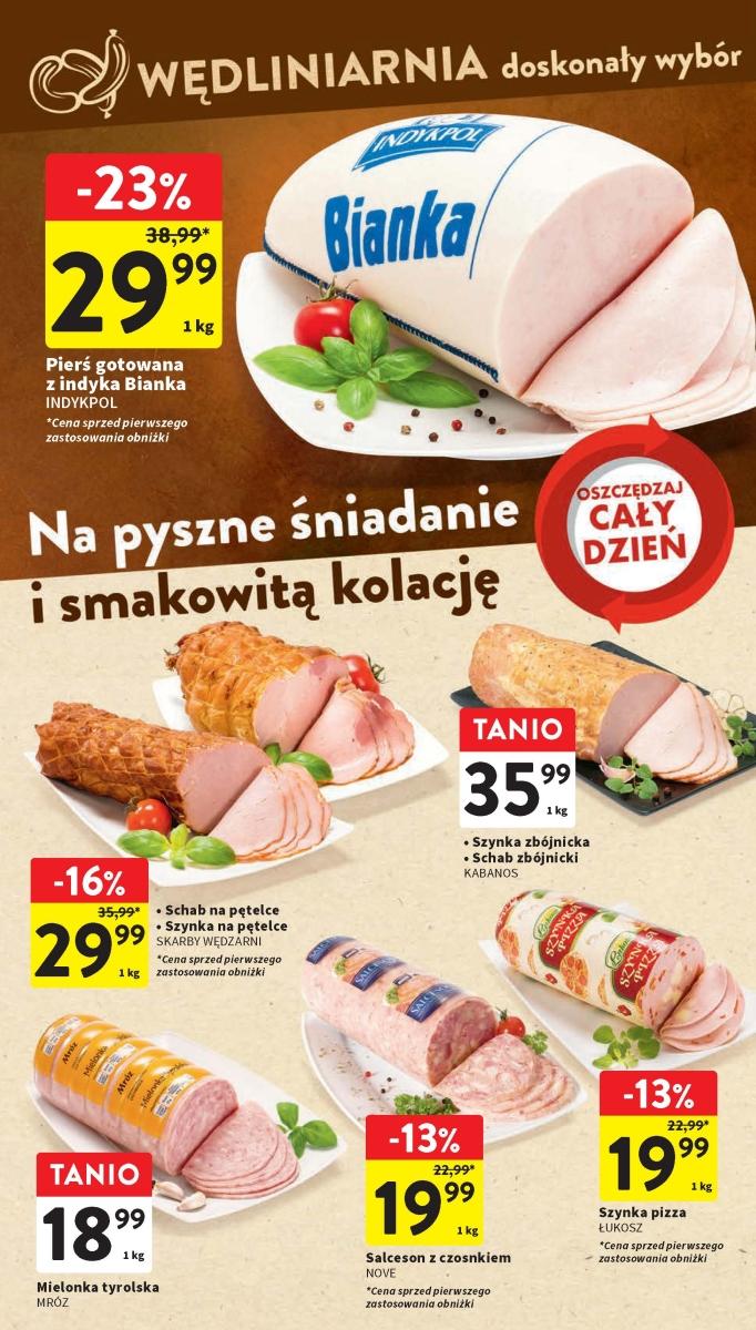 Gazetka promocyjna Intermarche do 14/01/2024 str.18