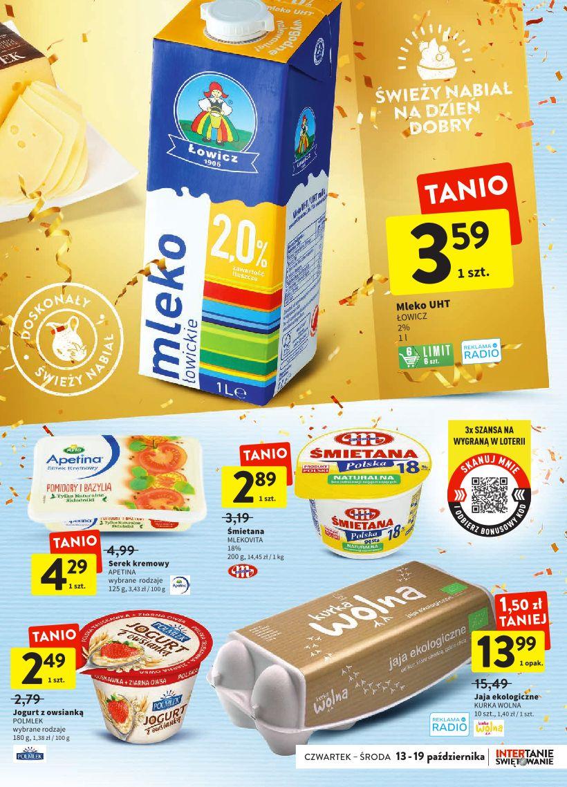 Gazetka promocyjna Intermarche do 19/10/2022 str.25