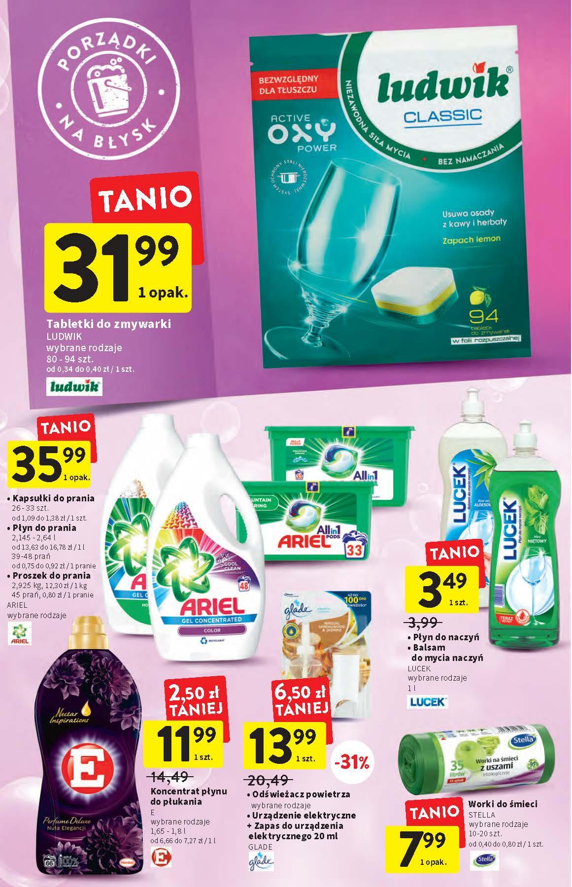 Gazetka promocyjna Intermarche do 14/09/2022 str.34