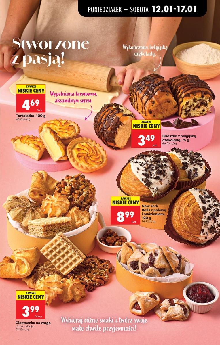 Gazetka promocyjna Biedronka do 17/01/2026 str.46