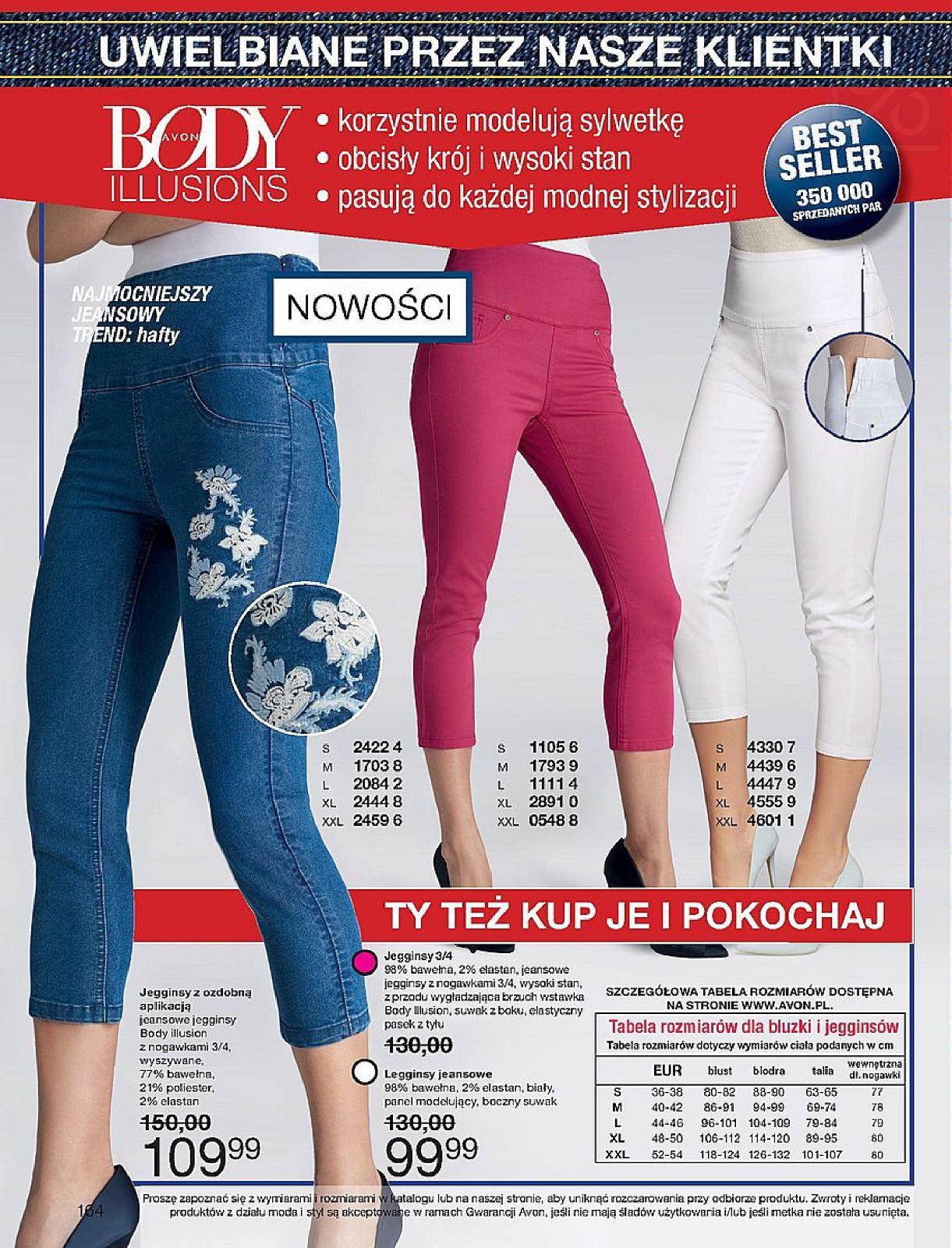 Gazetka promocyjna Avon do 23/05/2018 str.164