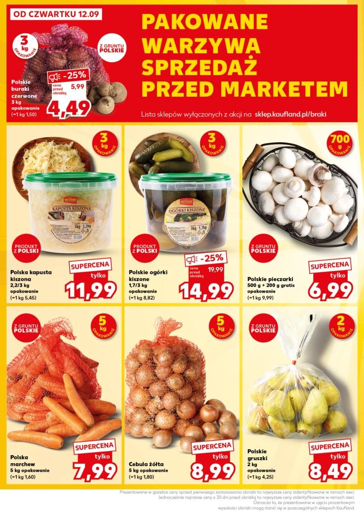 Gazetka promocyjna Kaufland do 18/09/2024 str.10