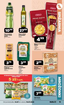 Netto od poniedziałku