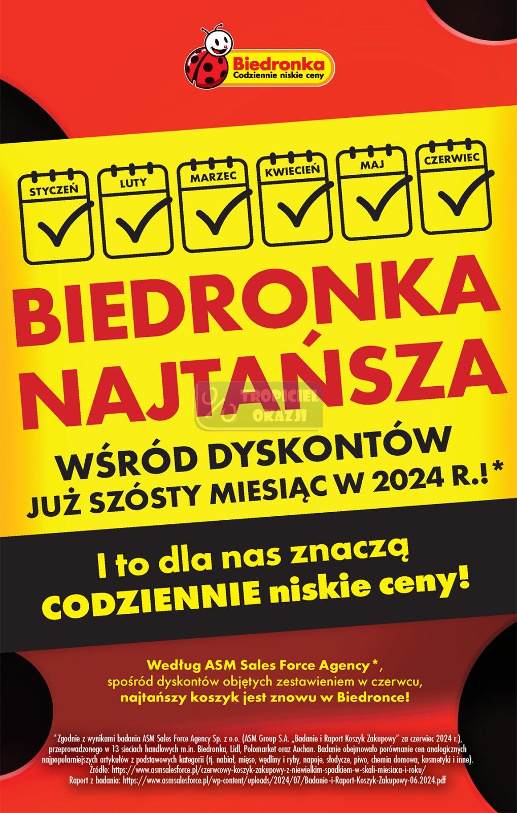 Gazetka promocyjna Biedronka do 03/08/2024 str.65