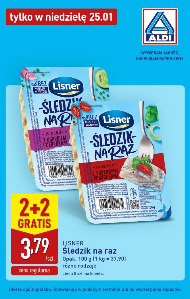 Gazetka promocyjna ALDI do 25/01/2026 str.7