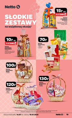 Netto od poniedziałku