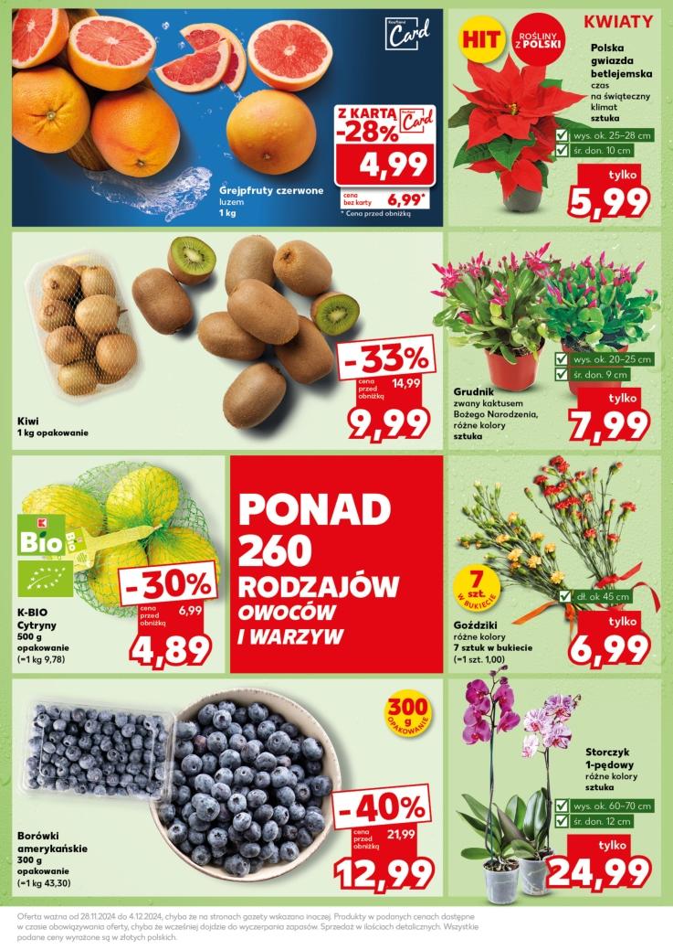 Gazetka promocyjna Kaufland do 04/12/2024 str.10