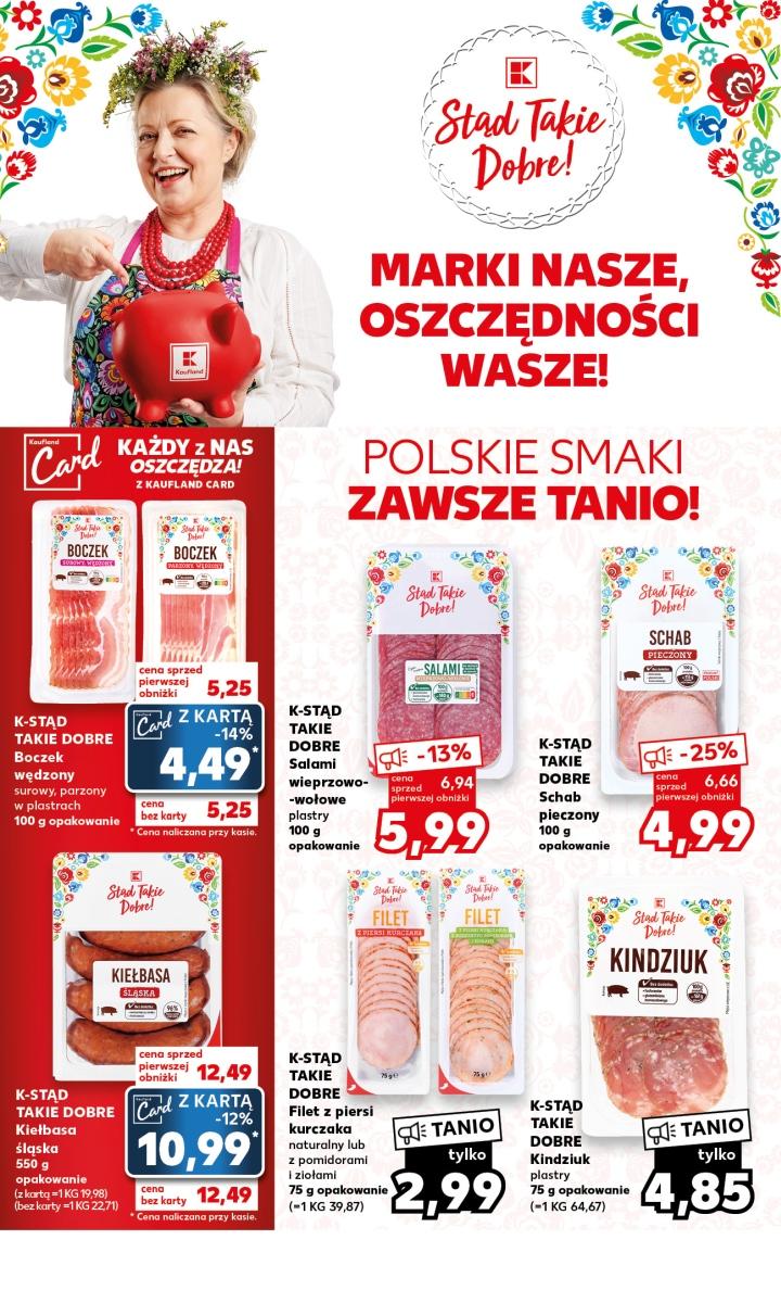 Gazetka promocyjna Kaufland do 11/10/2023 str.8