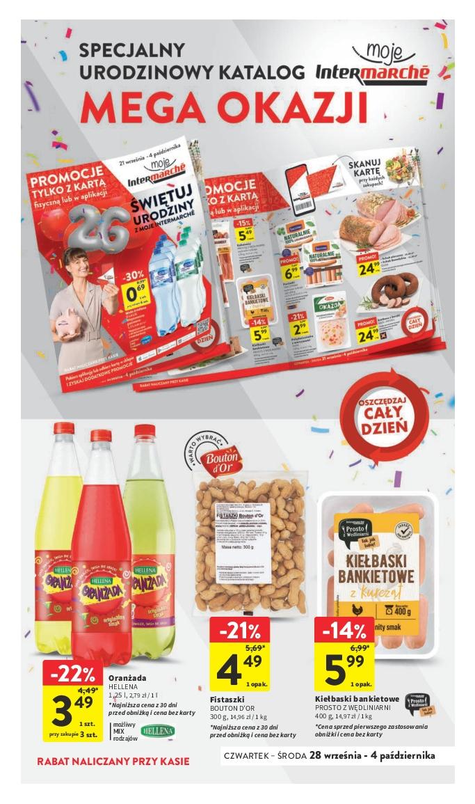 Gazetka promocyjna Intermarche do 04/10/2023 str.11